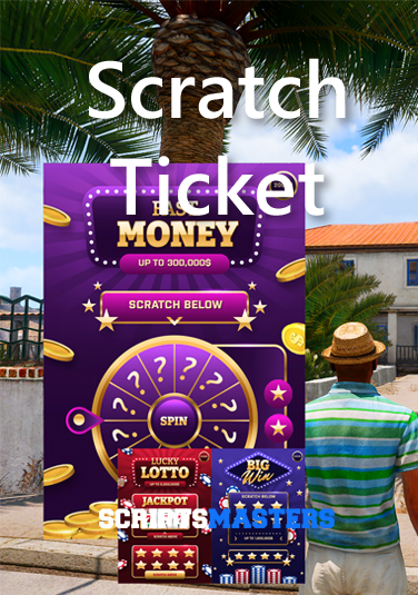 Scratch Ticket