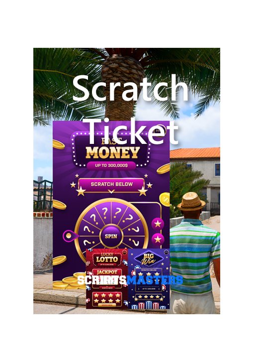 Scratch Ticket