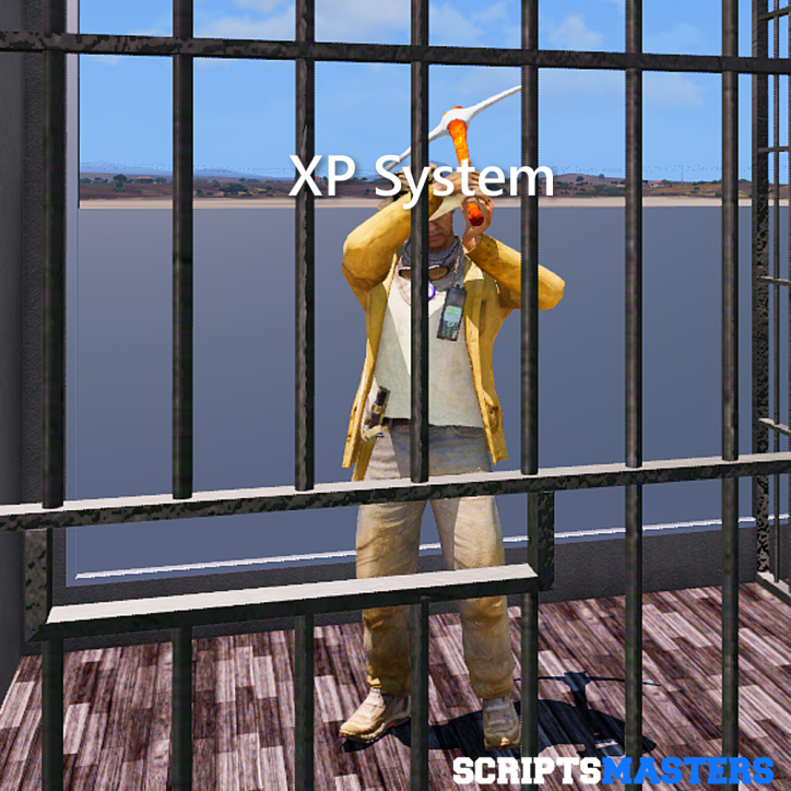 Jail System