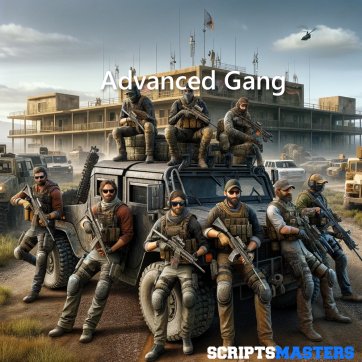 Advanced Gang