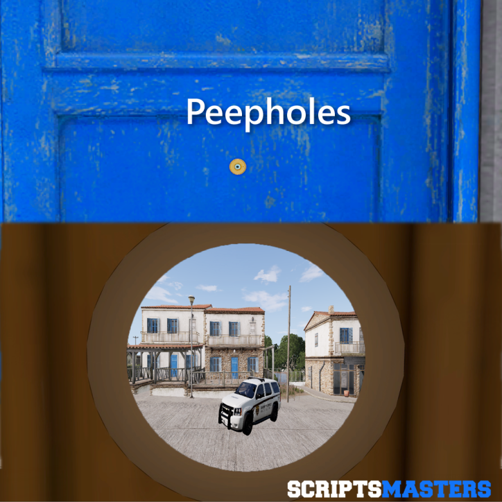 Peepholes