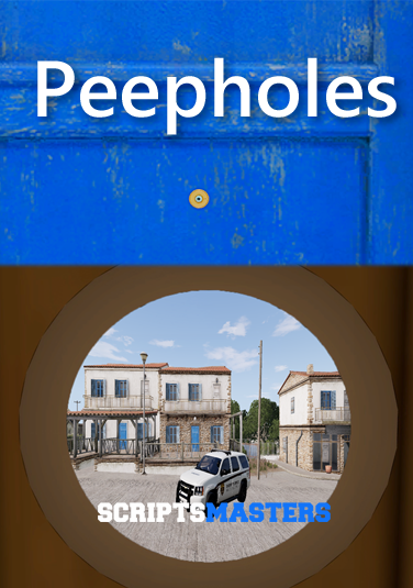 Peepholes