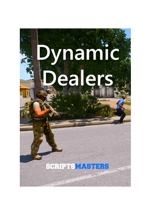 Dynamic Dealers