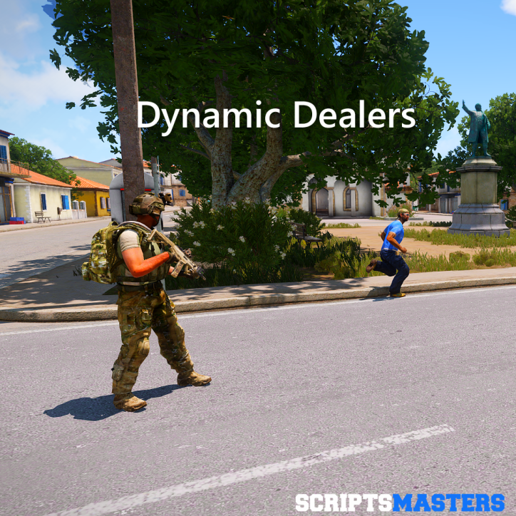 Dynamic Dealers