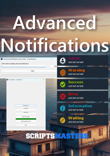 Advanced Notifications