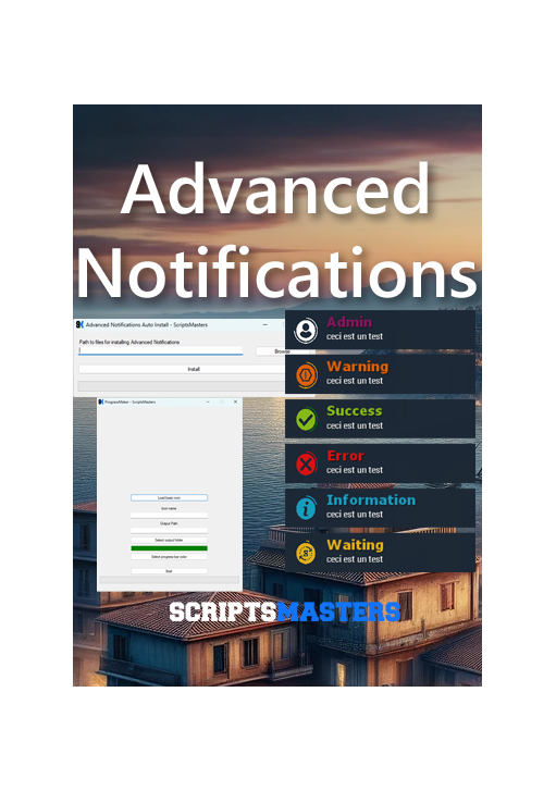 Advanced Notifications