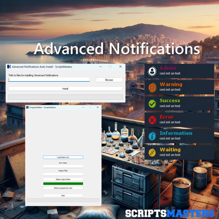 Advanced Notifications