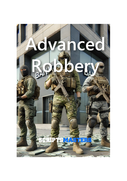 Advanced Robbery