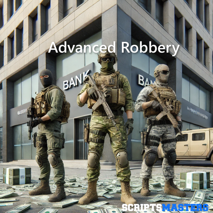 Advanced Robbery