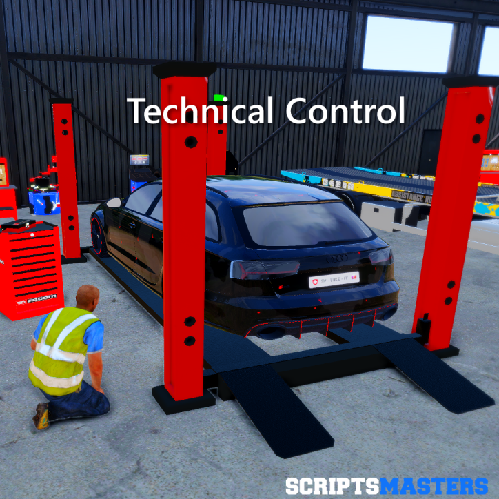 Technical Control Technical Control